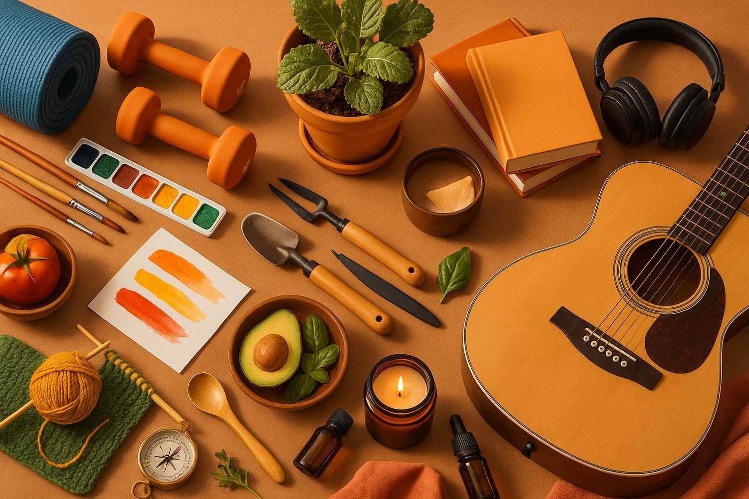image for lifestyle and hobbies catergory home page